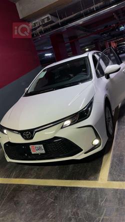 تويوتا كورولا